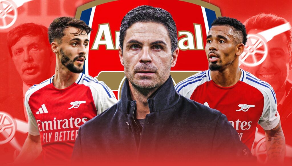 arsenal: