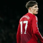 Alejandro Garnacho man united Chelsea Saat Perundingan Transfer