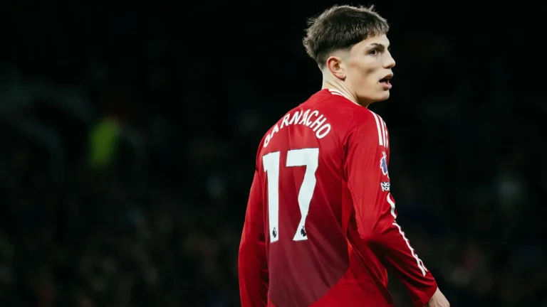 Alejandro Garnacho man united Chelsea Saat Perundingan Transfer