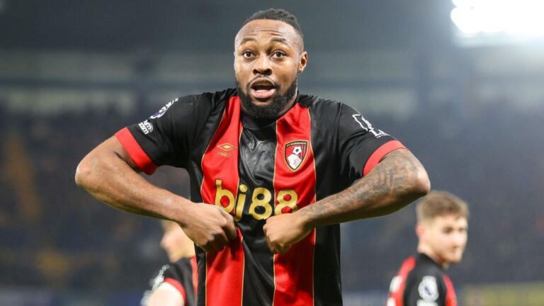 Antoine Semenyo Target Arsenal temp