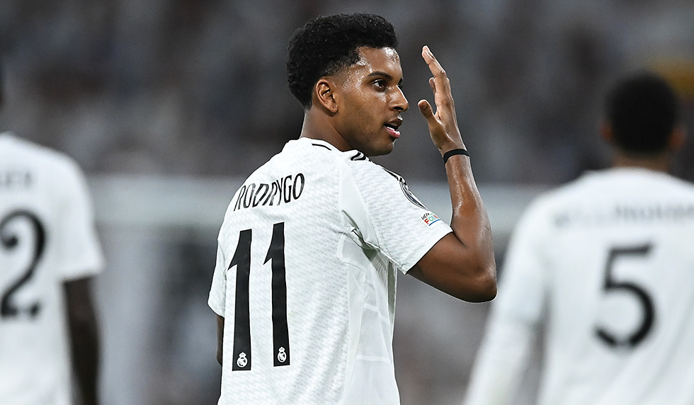 Rodrygo ke Arsenal Terungkap