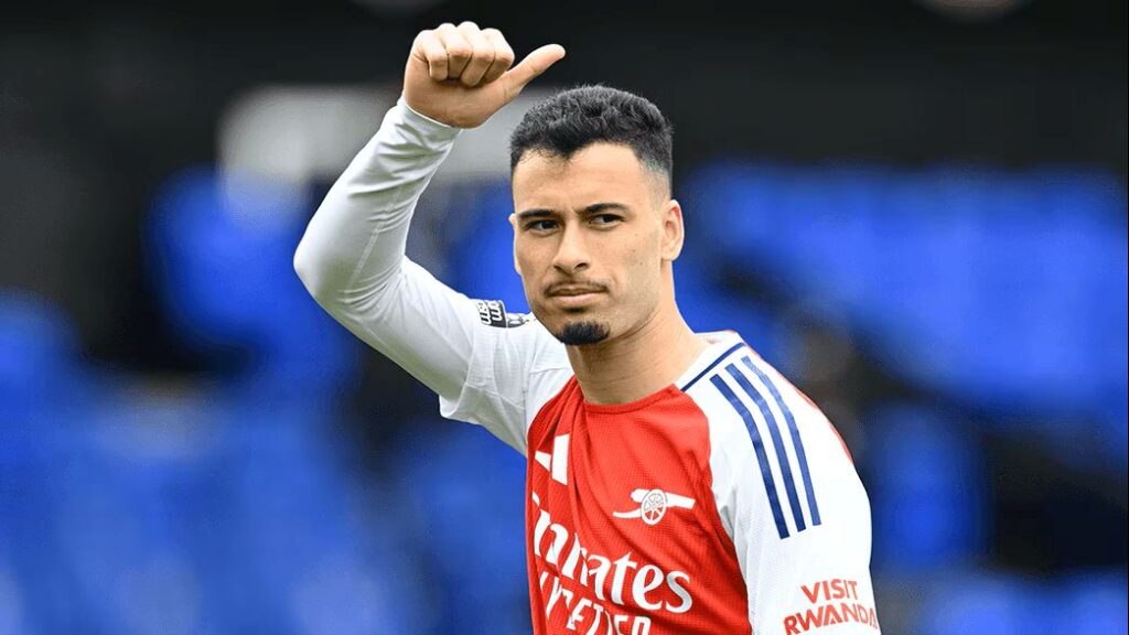 Gabriel Martinelli Arsenal Bersiap untuk Manajer Baru