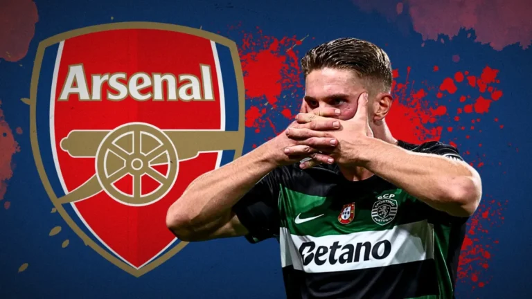 Arsenal Mengejar Viktor Gyokeres Saat Pembicaraan Transfer