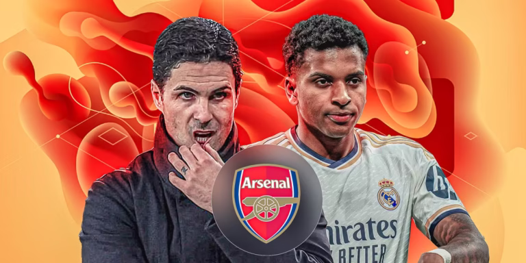 Rodrygo Ketika Klub Menghadapi Realita: Transfer Arsenal