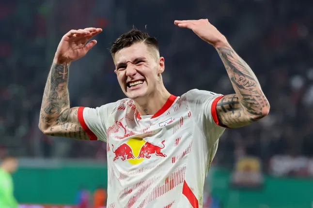 Benjamin Sesko: Bakat Muda yang Masuk Radar Arsenal