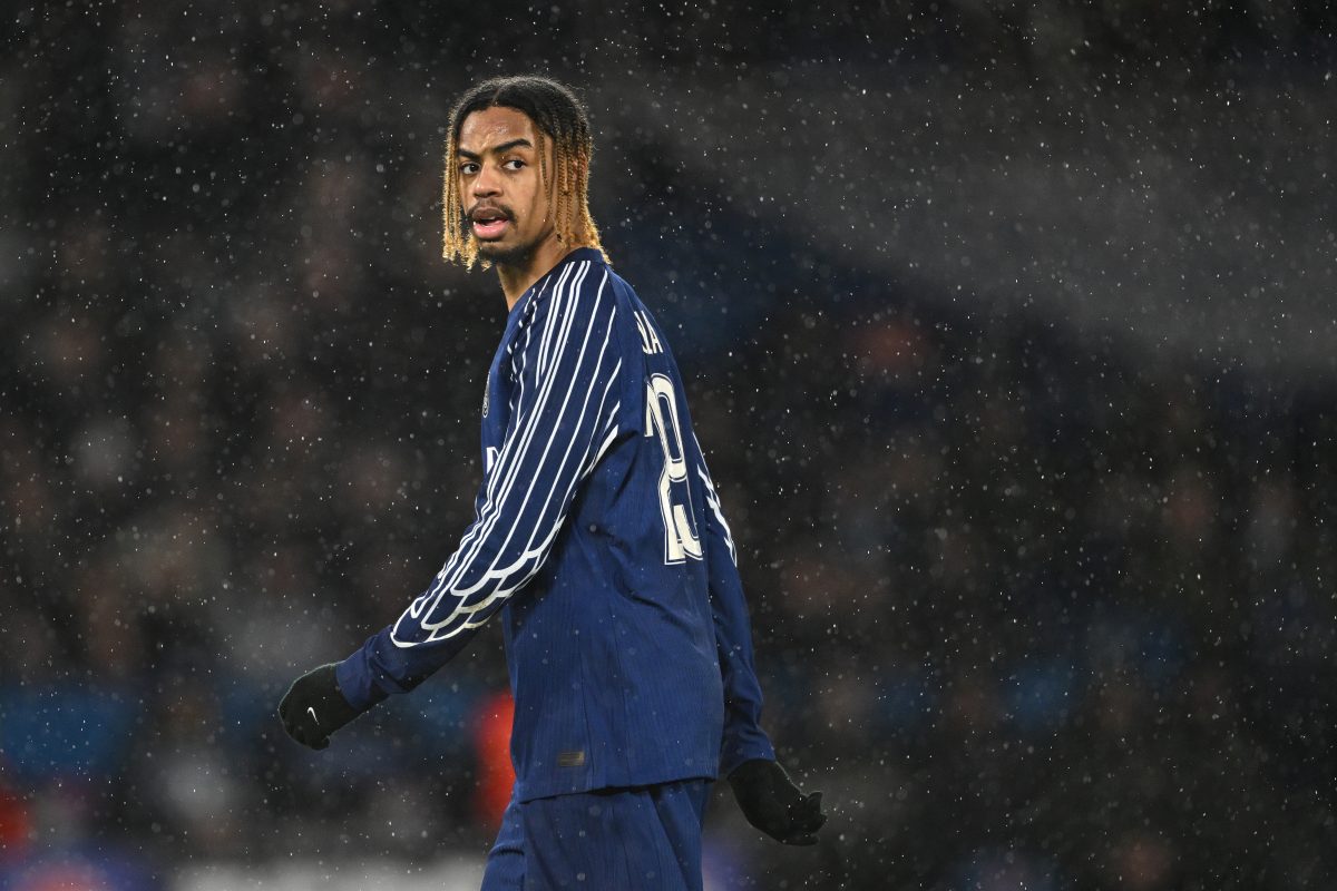 Bradley Barcola PSG ke Chelsea temp