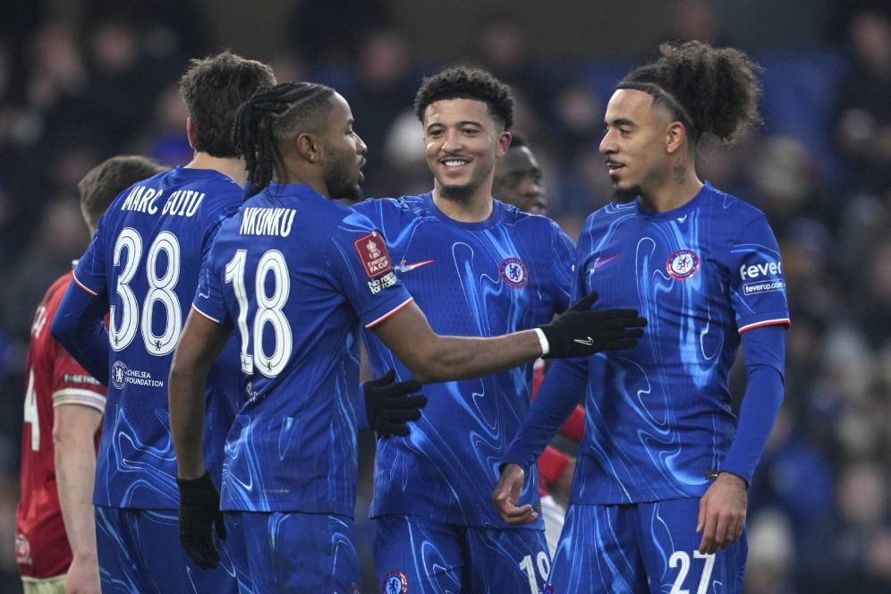 Chelsea Mulai Terbentuk Peta Transfer