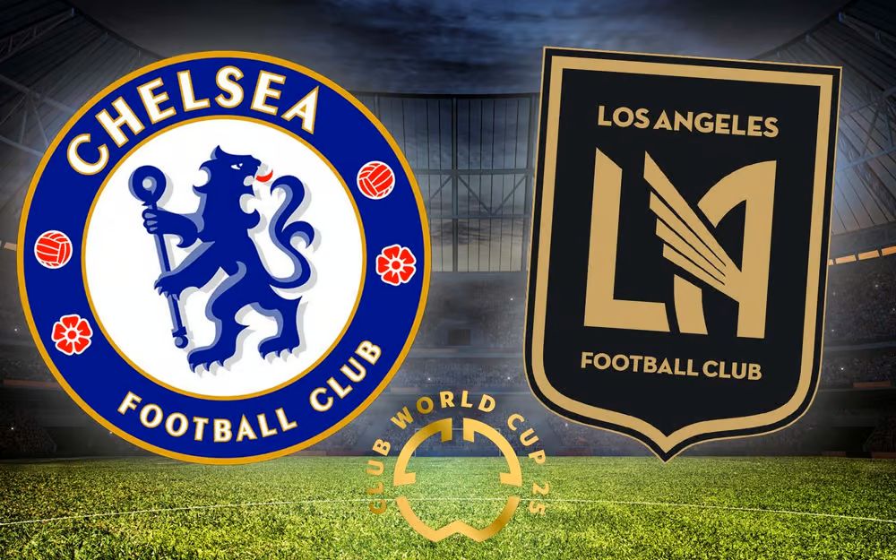 Club World Cup Chelsea Menang atas LAFC logo temp
