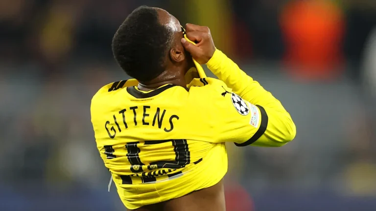 Jamie Gittens Keputusan Transfer Chelsea