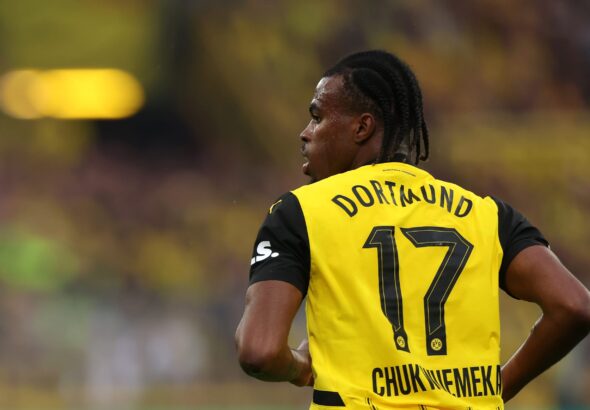 Jamie Gittens Pengejaran Chelsea Terhadap Bakat Muda Borussia Dortmund