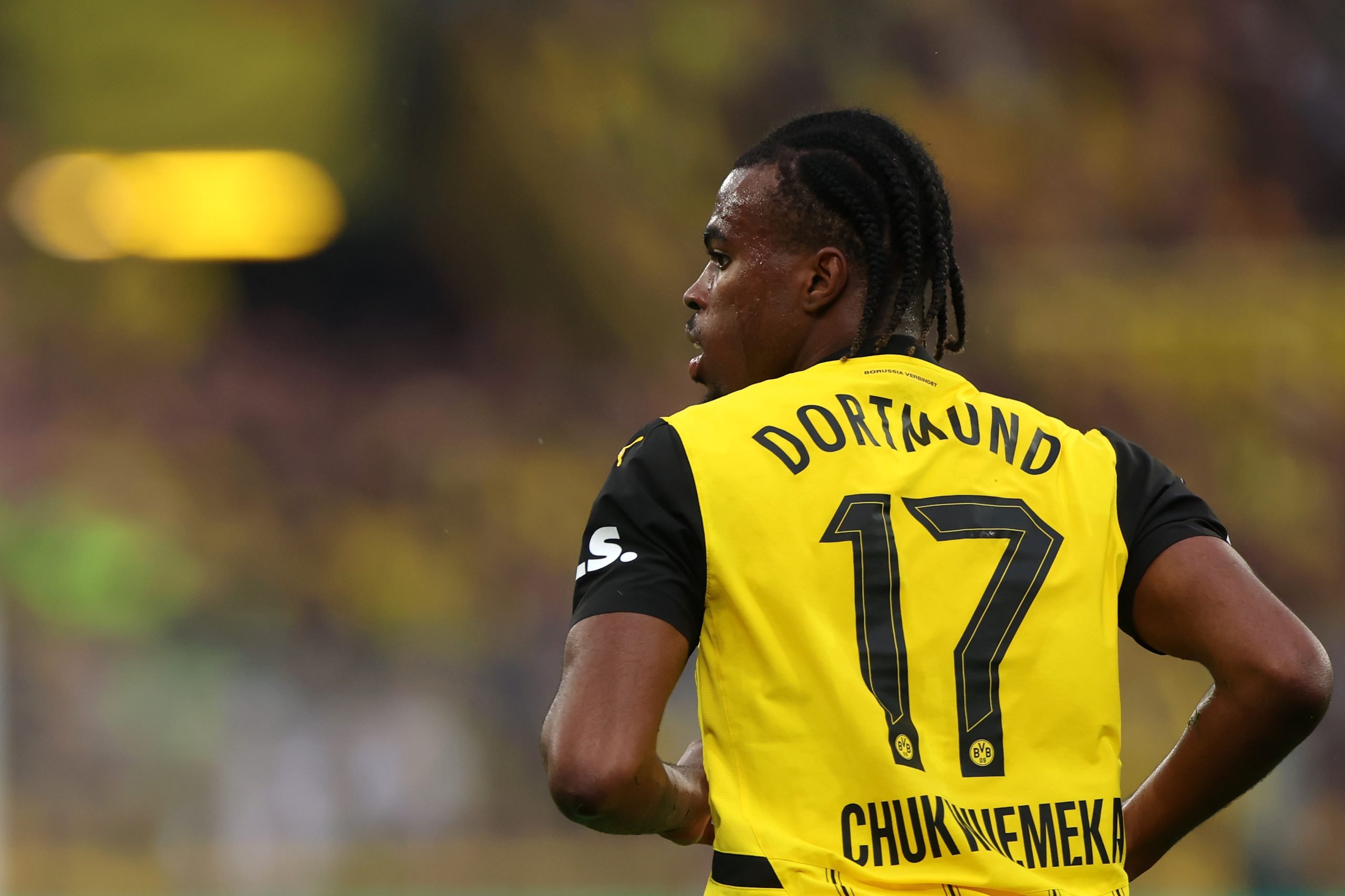 Jamie Gittens Pengejaran Chelsea Terhadap Bakat Muda Borussia Dortmund