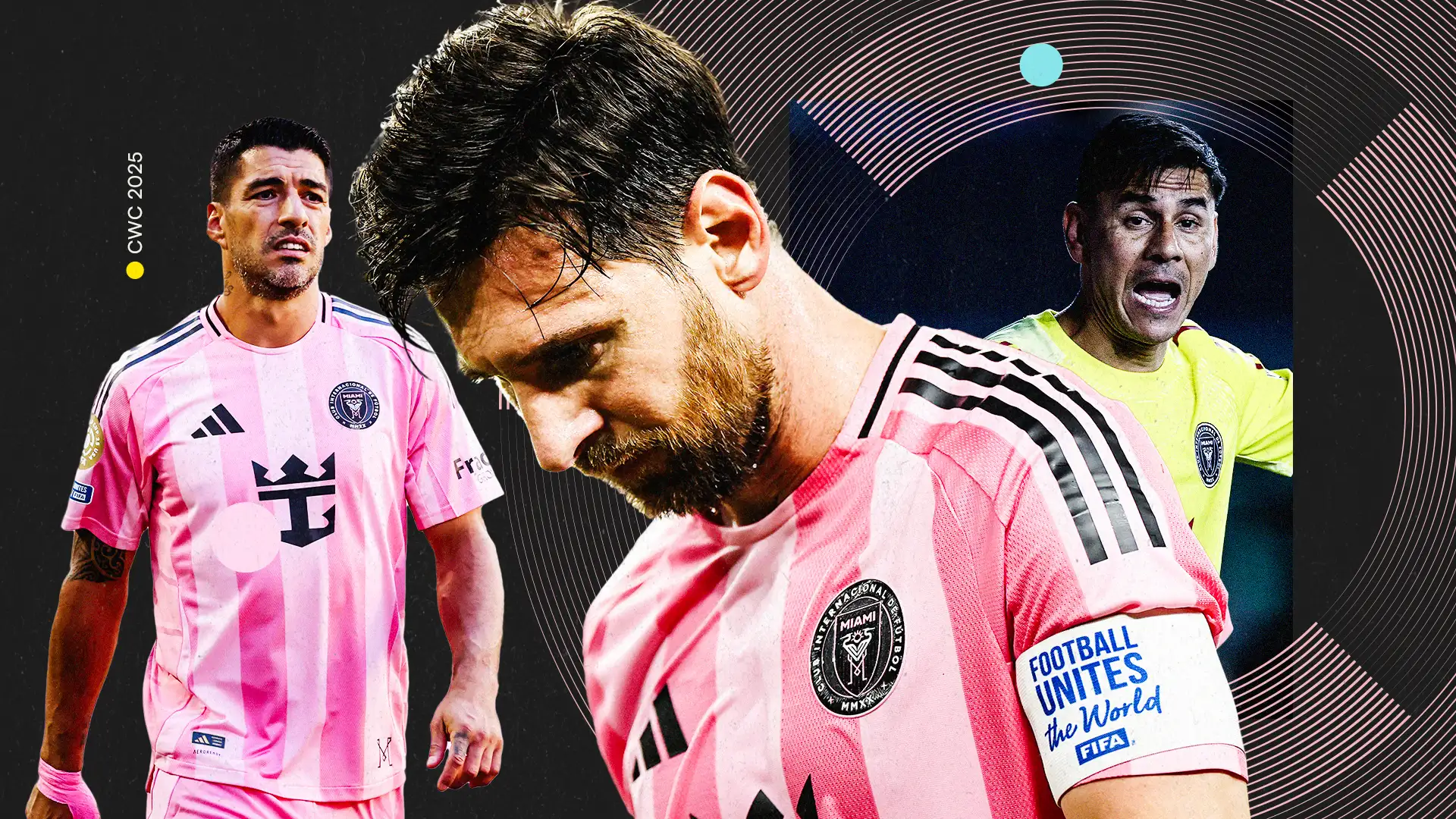 Inter Miami Kedatangan Messi Era Baru Amerika