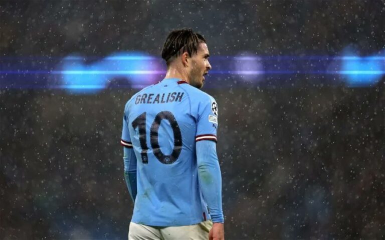 Jack Grealish Saga Pemindahan Man city Tottenham temp