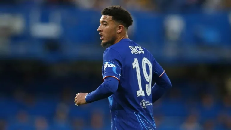 Jadon Sancho Menghadapi Rintangan Transfer Saat Chelsea