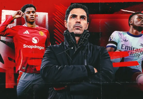 Jendela Transfer Impian Arsenal temp