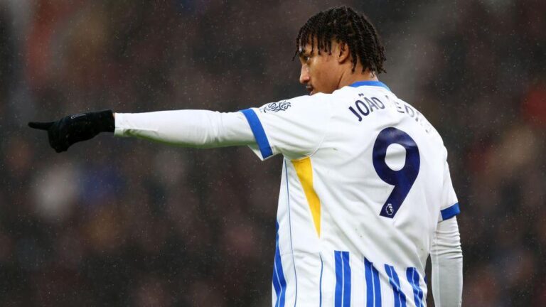 Joao Pedro dan Victor Osimhen Rencana Potensial Pindah Chelsea