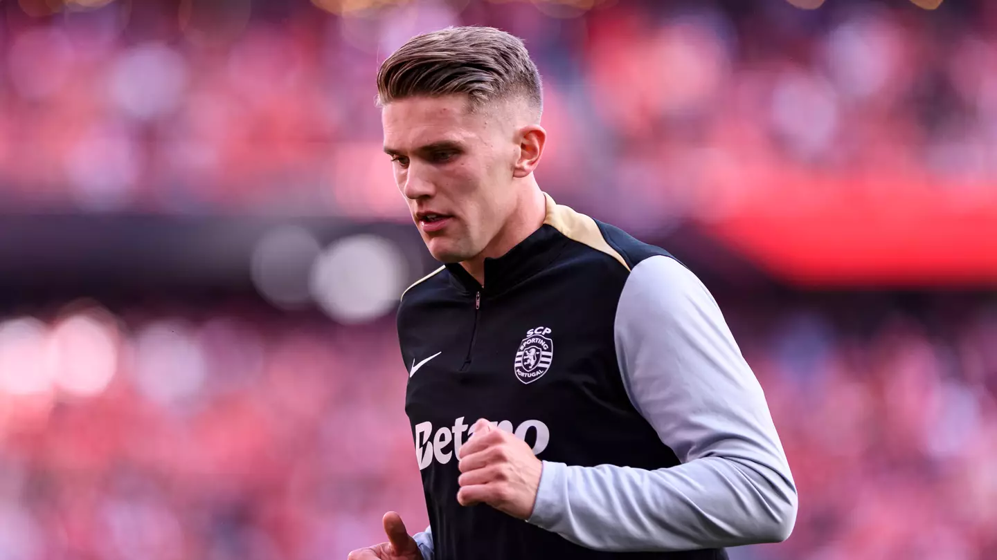 Ketertarikan Serius Arsenal Pada: Viktor Gyokeres