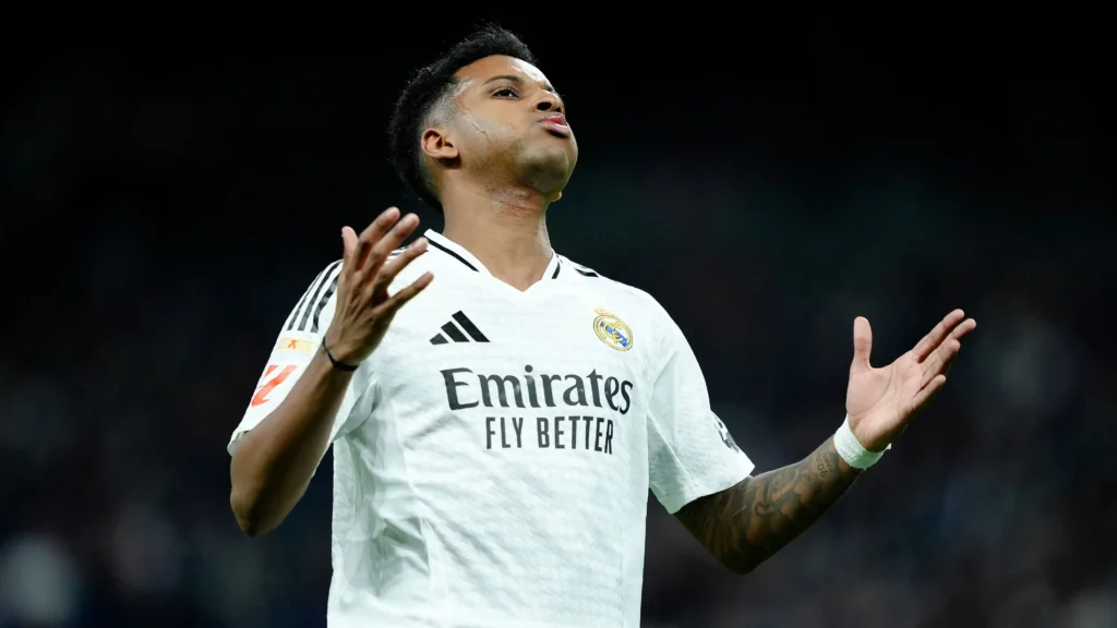 Arsenal dan Persaingan Mendapatkan Rodrygo