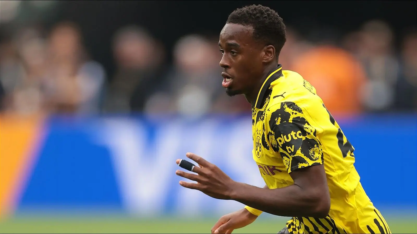Masa Kejayaan Jamie Gittens