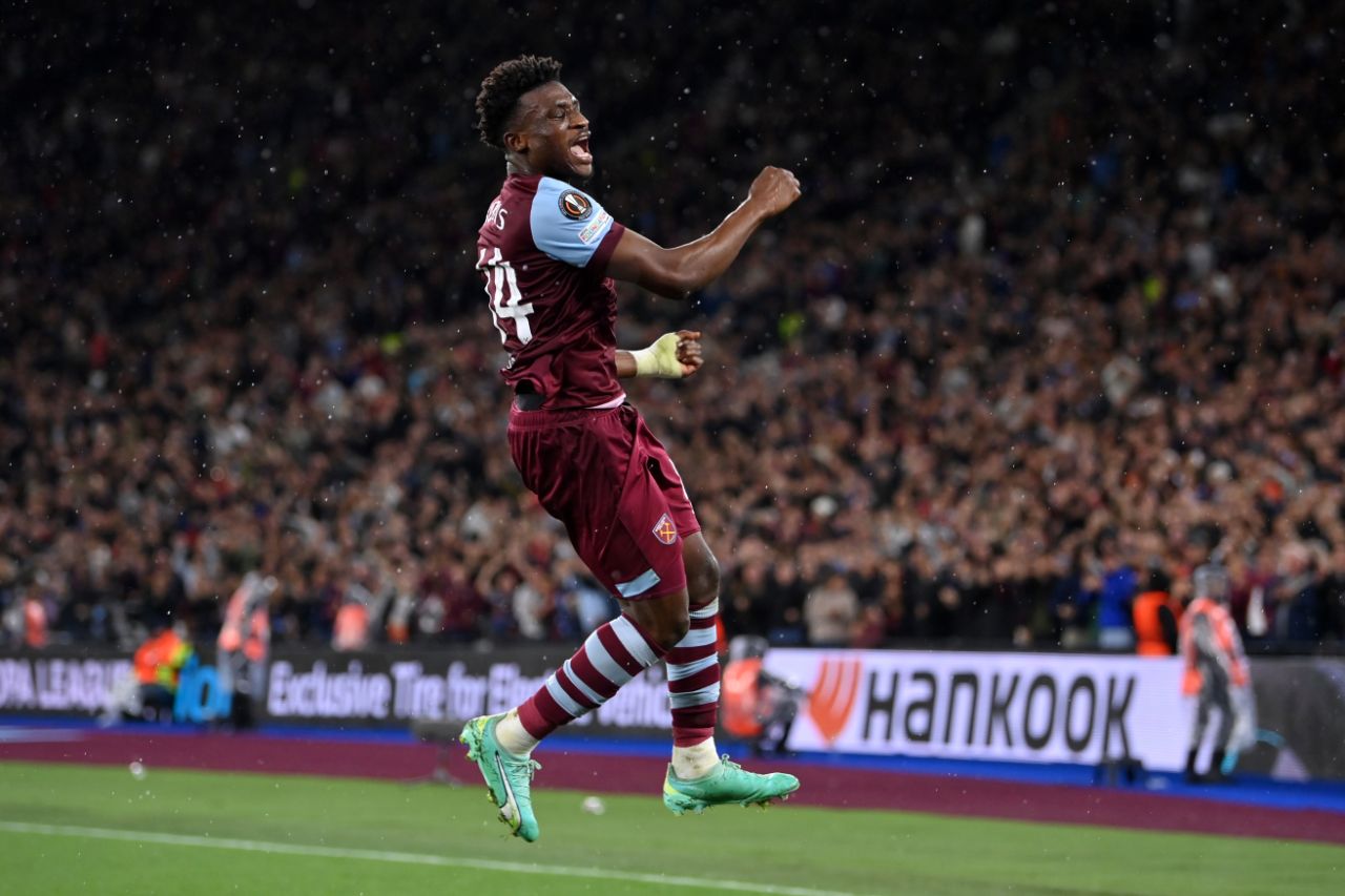 Mohammed Kudus Bintang Muda West Ham