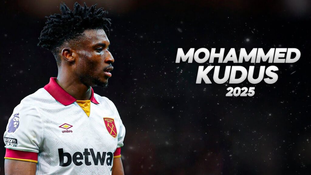Mohammed Kudus west ham united rumor Tottenham temp