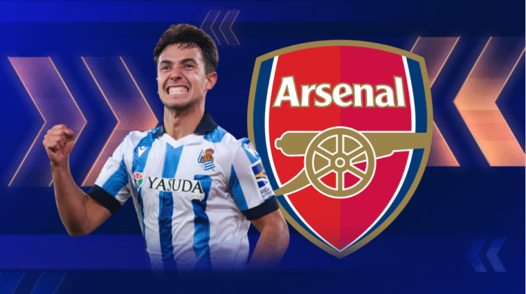Partey Pergi Zubimendi Datang Penerus Lini Tengah Arsenal temp