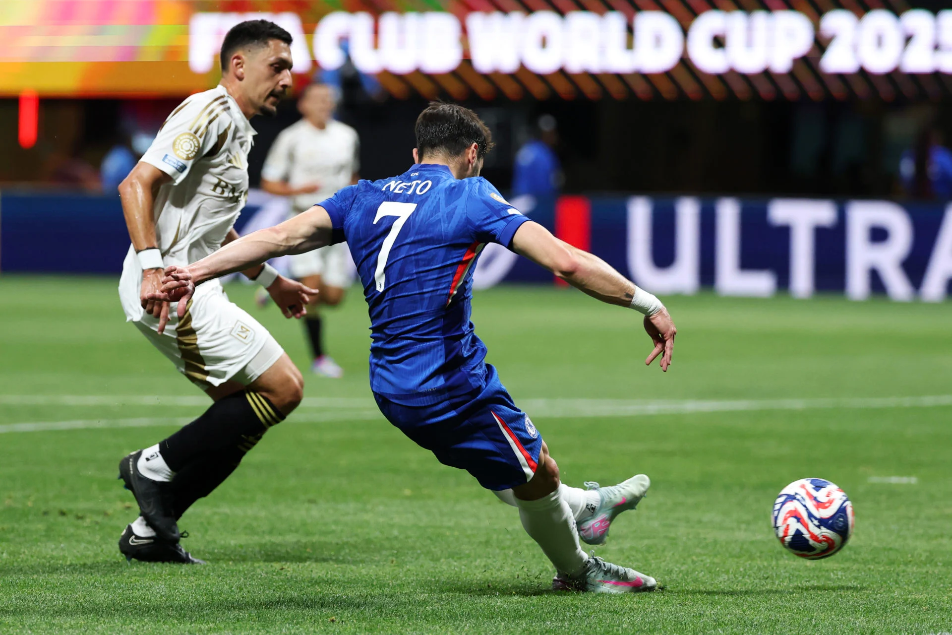 Penampilan Berdampak Pedro Neto chelsea