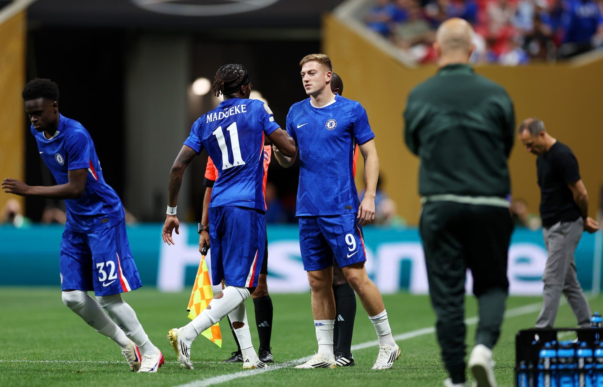 Pesan Transfer Noni Madueke chelsea