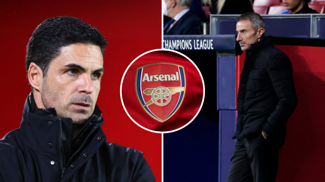 Rencana Utama Mikel Arteta Arsenal dan Andrea Berta
