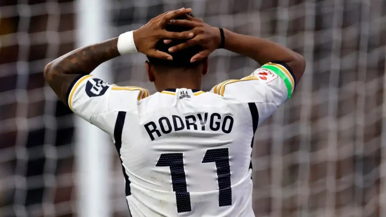 Rodrygo Goes Real Madrid Gairah Bursa Transfer temp