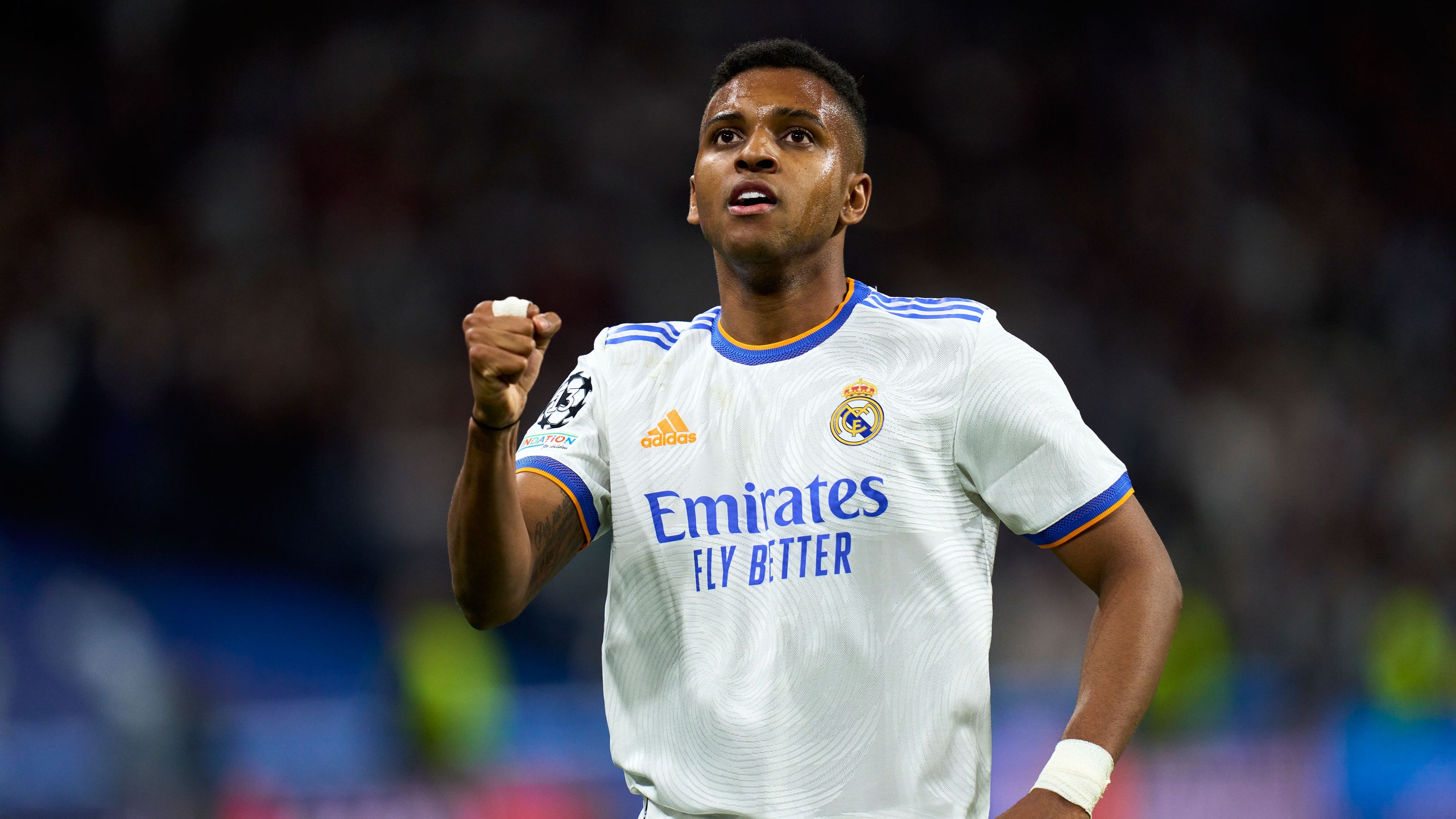 Mengungkap Rodrygo: Bintang Muda Real Madrid