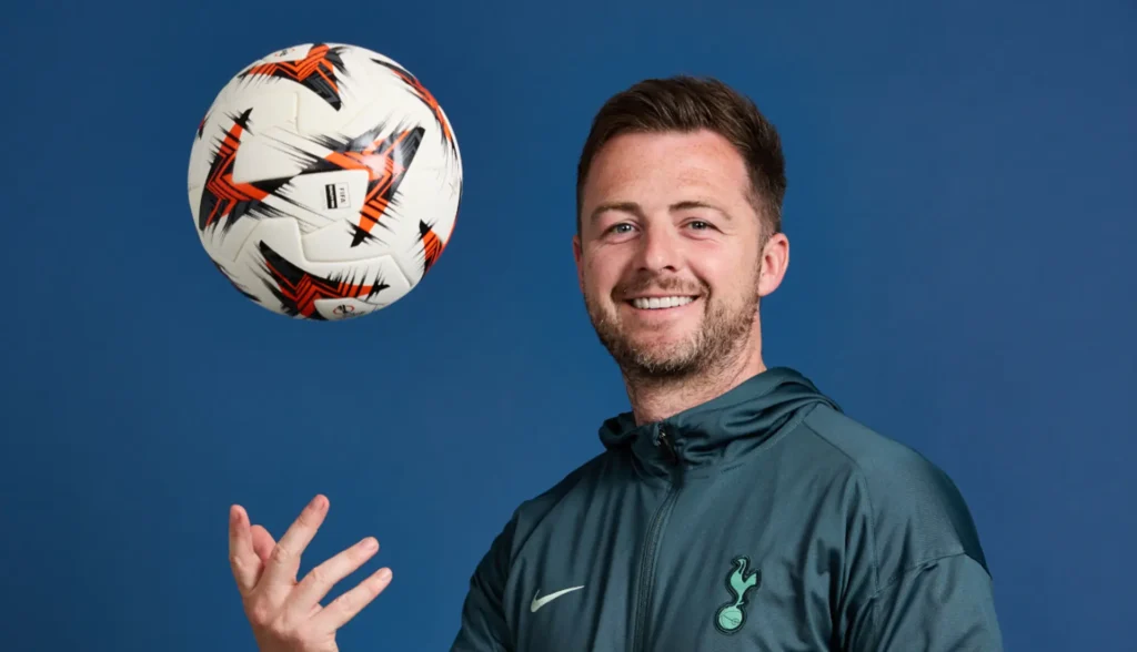 Ryan Mason Pemain Tottenham temp