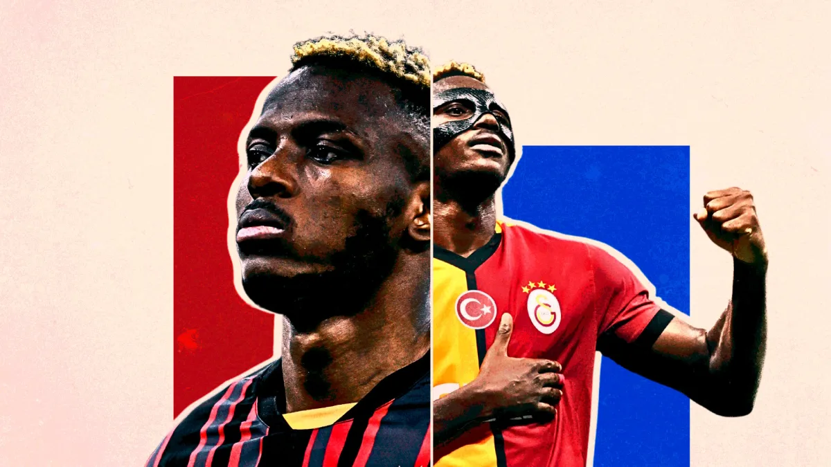 Saga Transfer Victor Osimhen: Upaya Terakhir