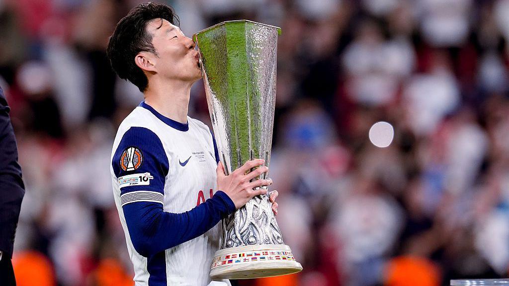 Son Heung-Min Perjalanan Seorang Pemain Bintang di Tottenham Hotspur
