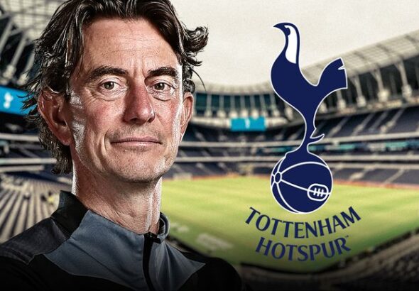 Thomas Frank Mengambil Alih di Tottenham Hotspur