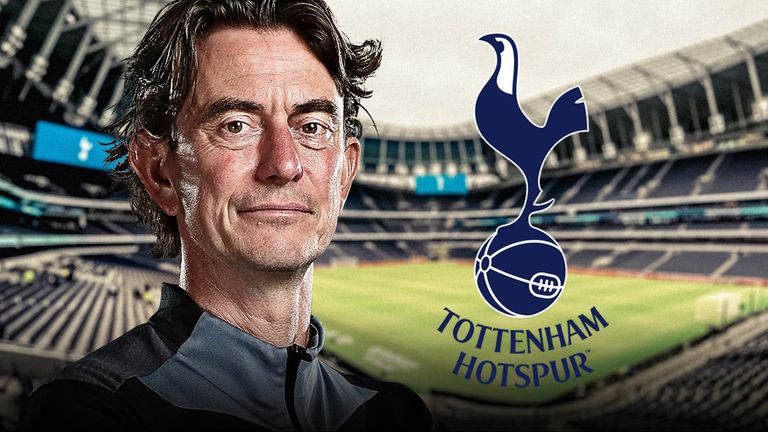 Thomas Frank Mengambil Alih di Tottenham Hotspur
