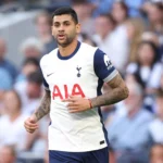 Cristian Romero Masa Depan di Tottenham