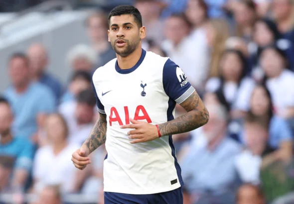 Cristian Romero Masa Depan di Tottenham