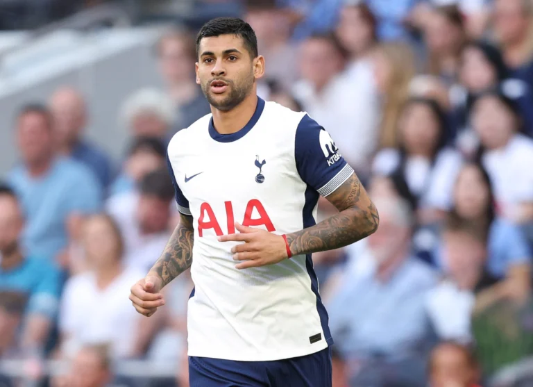 Cristian Romero Masa Depan di Tottenham