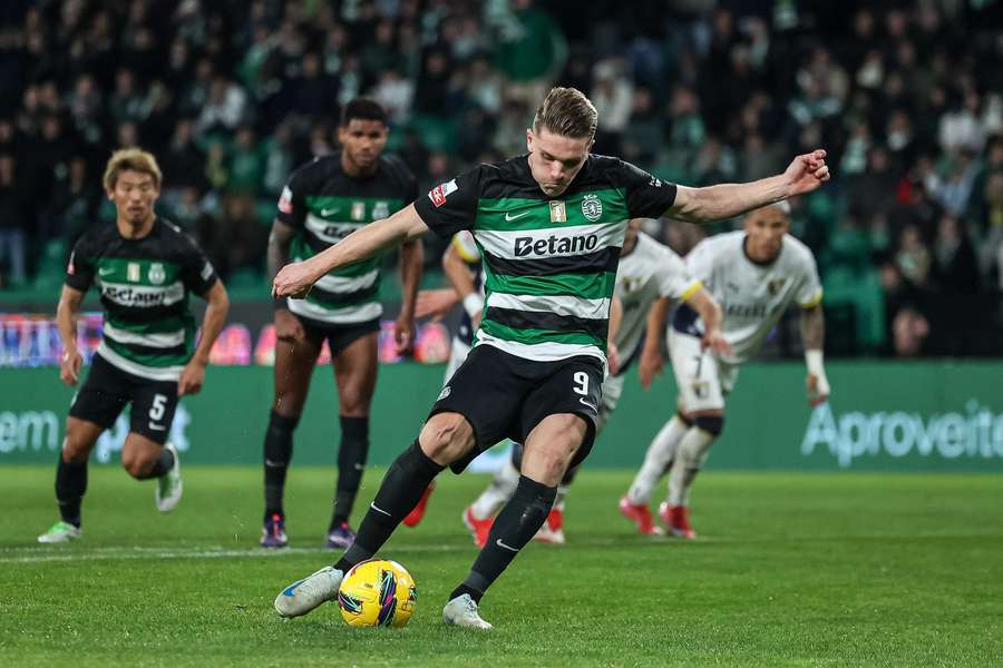 Viktor Gyokeres Profil Pemain dan Analisis
