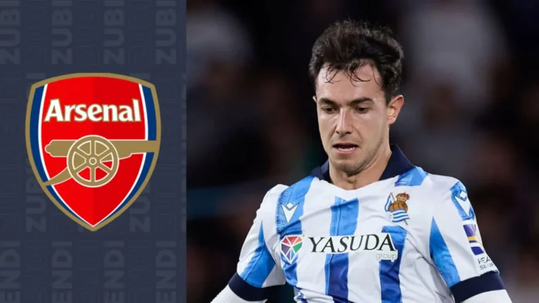 Zubimendi Arsenal Menunggu Keputusan Transfer temp