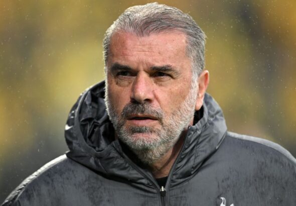 postecoglou