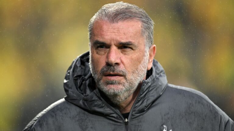 postecoglou
