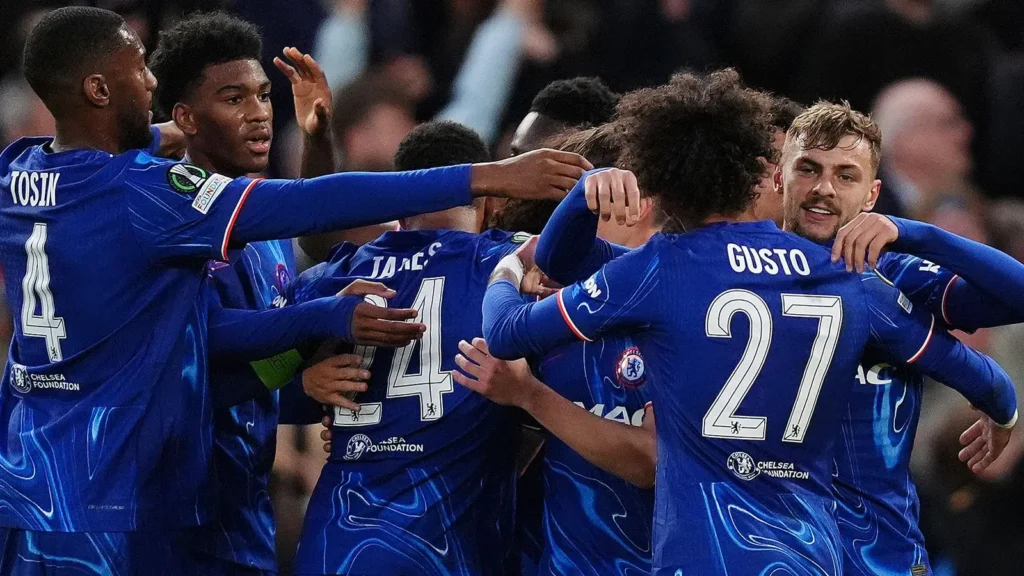 pemain chelsea