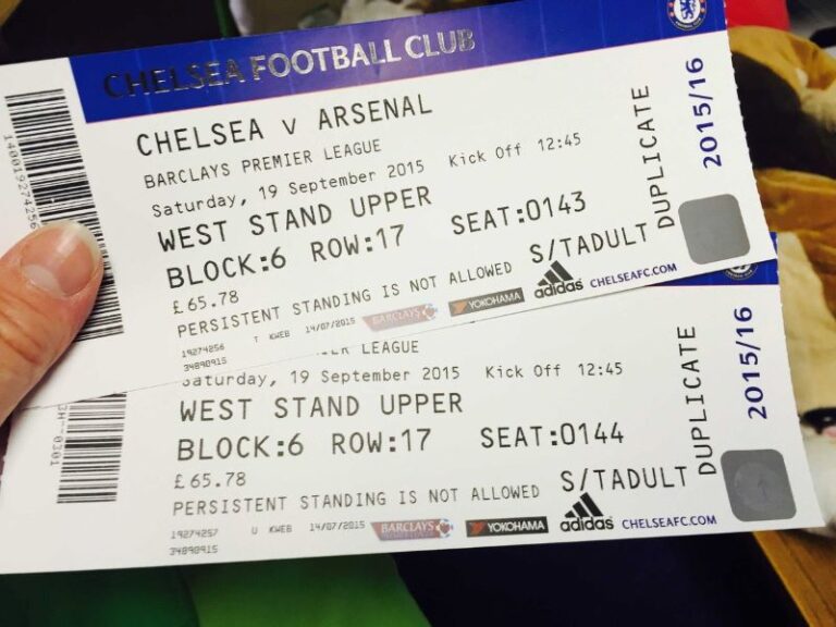 Suporter Chelsea