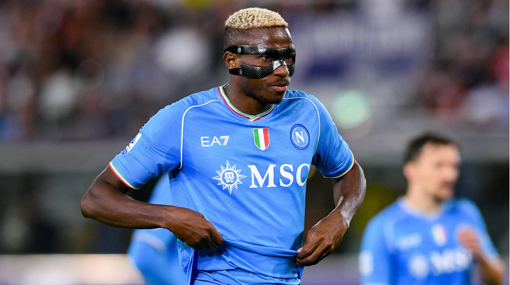Munculnya Victor Osimhen