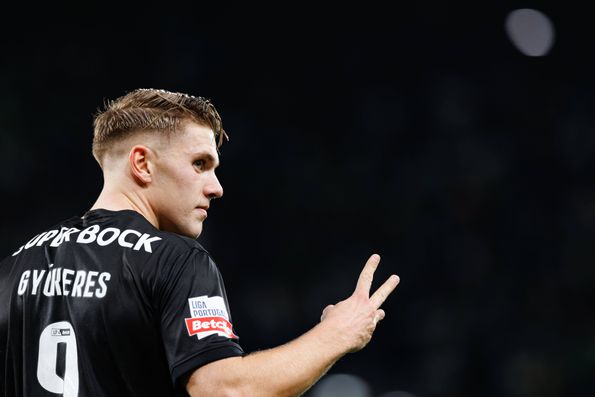 Viktor Gyokeres Pengejaran Arsenal