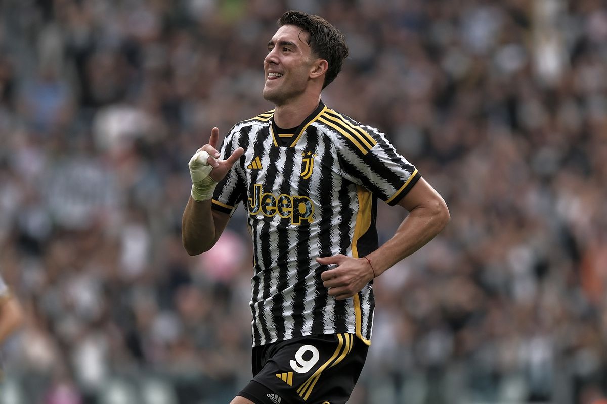 Dusan Vlahovic Juventus Target Transfer Potensial