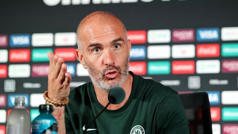 Enzo Maresca Rencana Penguatan Serangan Chelsea temp