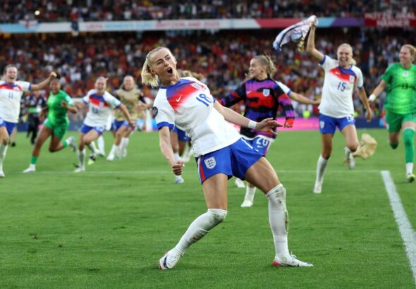 Kebangkitan Chloe Kelly: Dari Keraguan Menuju Kemuliaan Euro 2025